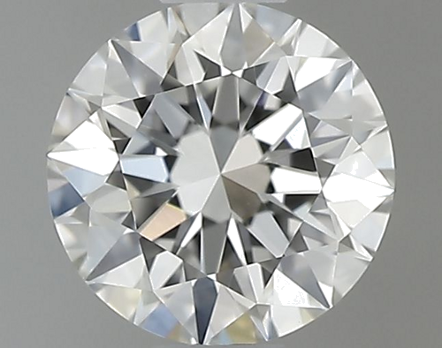 0.4 carat G-VVS2 Excellent cut Natūralus Round Deimantas (1)