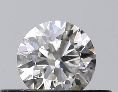 0.29 carat J-VS2 Excellent cut Natūralus Round Deimantas (1)