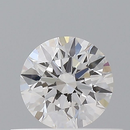 0.4 carat E-VVS2 Excellent cut Natūralus Round Deimantas (1)