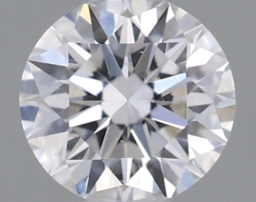 0.21 carat E-VS1 Very Good cut Natūralus Round Deimantas (1)