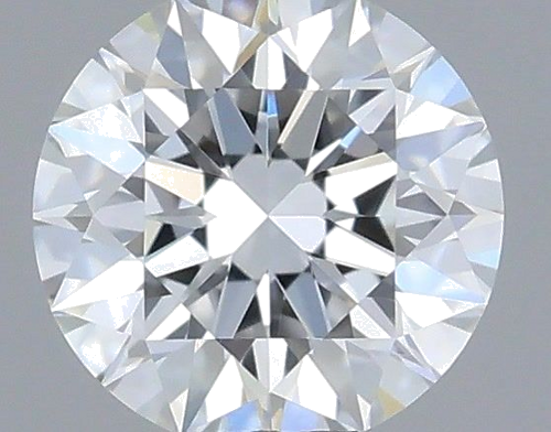 0.35 carat E-VS2 Excellent cut Natūralus Round Deimantas (1)