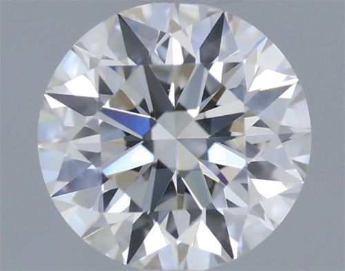 0.43 carat G-VS1 Excellent cut Natūralus Round Deimantas (1)