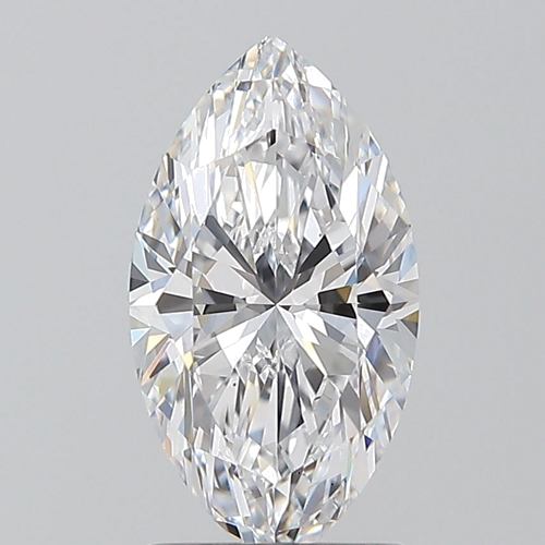 1.5 carat D-VS2 Natūralus Marquise Deimantas (1)