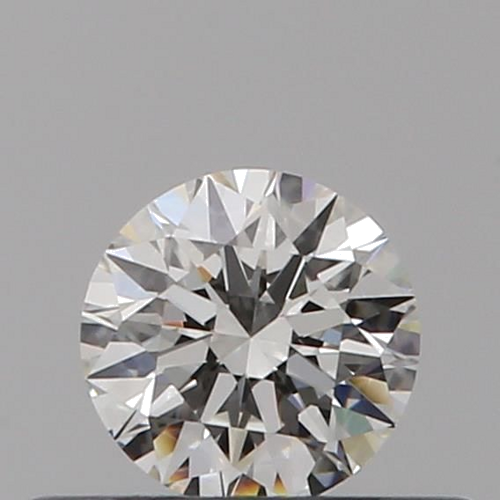 0.27 carat H-IF Excellent cut Natūralus Round Deimantas (1)
