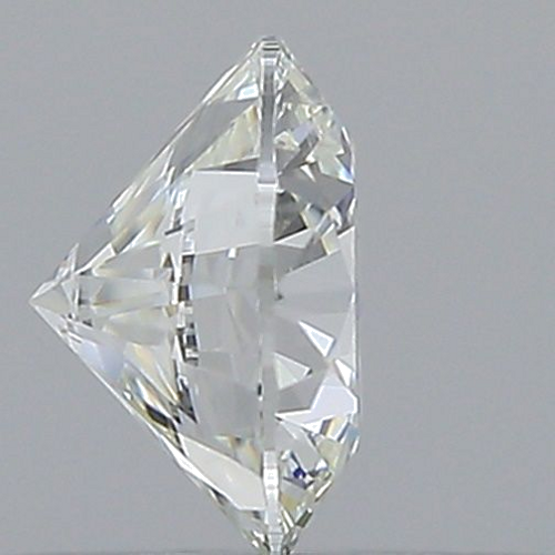 0.63 carat G-VVS2 Excellent cut Natūralus Round Deimantas (1)