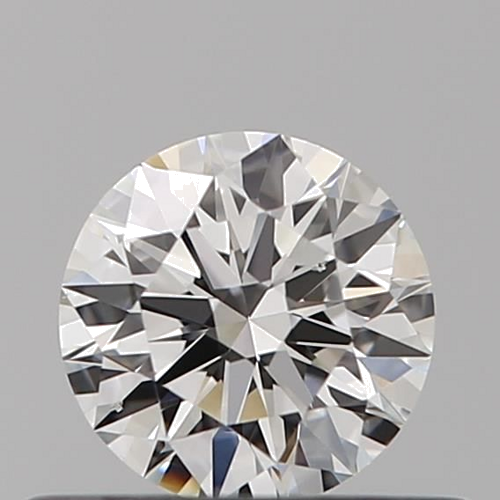 0.35 carat G-SI1 Excellent cut Natūralus Round Deimantas (1)