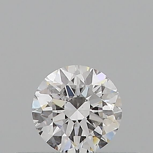 0.3 carat E-SI1 Very Good cut Natūralus Round Deimantas (1)