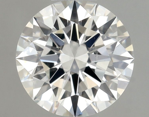 0.5 carat G-SI1 Excellent cut Natūralus Round Deimantas (1)