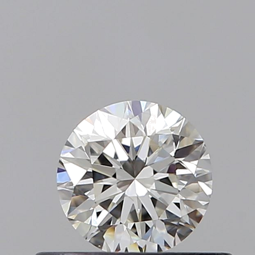 0.4 carat H-VS2 Very Good cut Natūralus Round Deimantas (1)