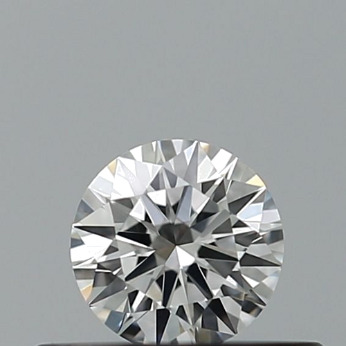 0.23 carat F-VS2 Excellent cut Natūralus Round Deimantas (1)