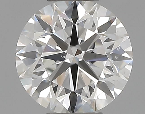 0.3 carat G-VS2 Very Good cut Natūralus Round Deimantas (1)