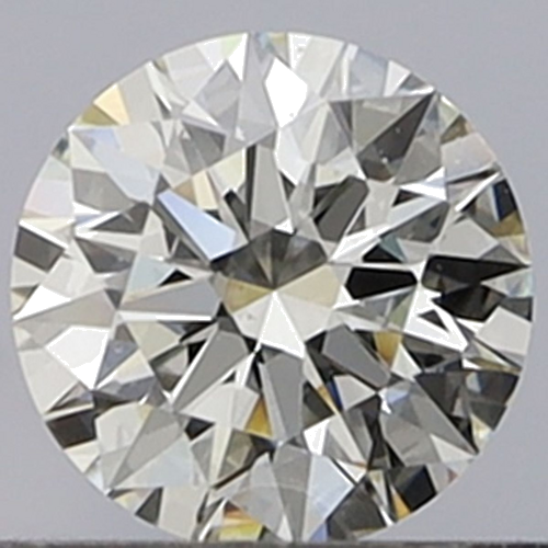 0.32 carat H-VS1 Excellent cut Natūralus Round Deimantas (1)