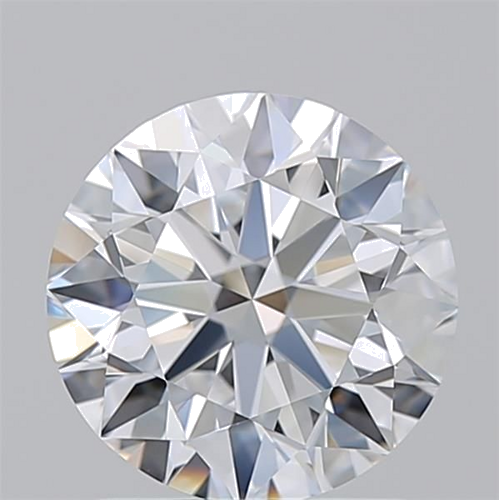 1.53 carat D-VVS1 Excellent cut Natūralus Round Deimantas (1)