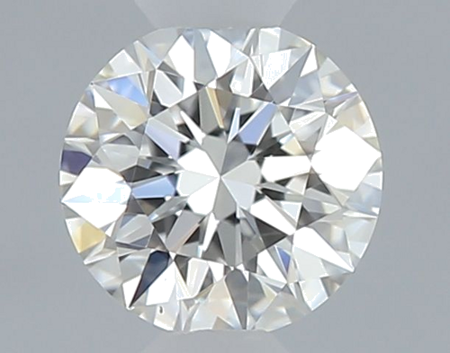 0.31 carat H-VS1 Excellent cut Natūralus Round Deimantas (1)