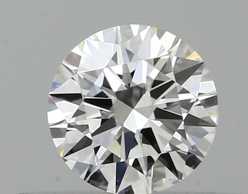 0.3 carat E-VVS1 Excellent cut Natūralus Round Deimantas (1)