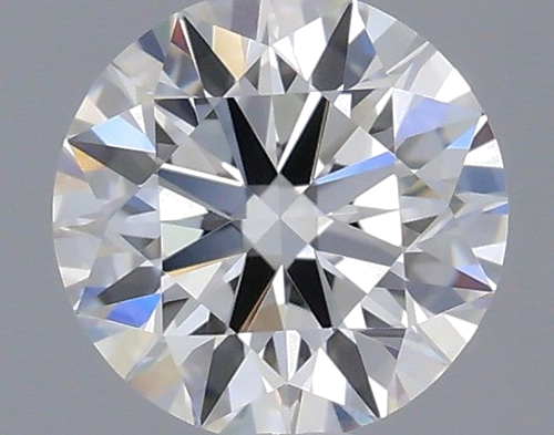 0.36 carat F-IF Excellent cut Natūralus Round Deimantas (1)