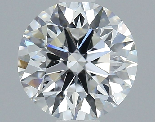0.8 carat E-VS2 Excellent cut Natūralus Round Deimantas (1)