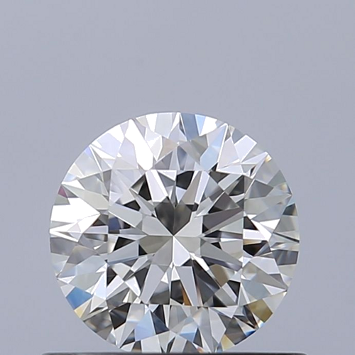 0.64 carat G-VVS1 Excellent cut Natūralus Round Deimantas (1)