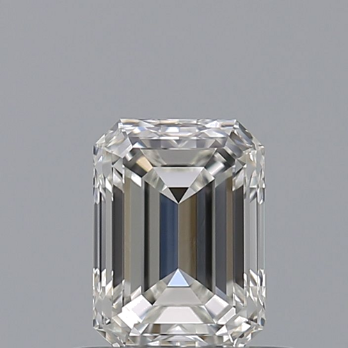 0.56 carat G-VS1 Natūralus Emerald Deimantas (1)