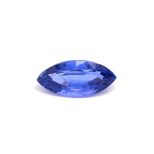 2.55 carat BLUE BRILLIANTSTEP cut Marquise Safyras (1)
