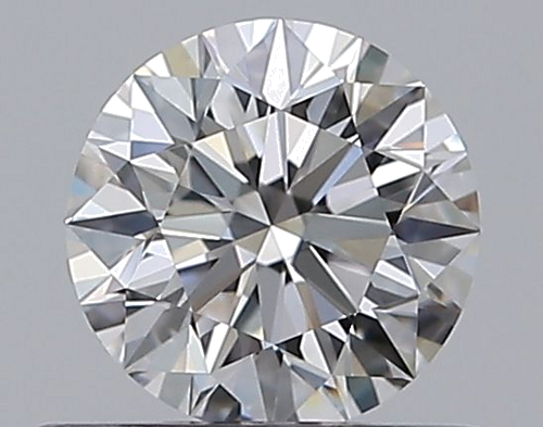 0.6 carat E-IF Excellent cut Natūralus Round Deimantas (1)