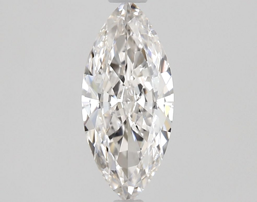 0.55 carat F-IF Natūralus Marquise Deimantas (1)