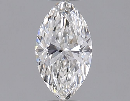 0.3 carat G-VVS1 Natūralus Marquise Deimantas (1)