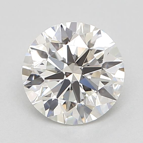 0.4 carat G-VS2 Excellent cut Natūralus Round Deimantas (1)