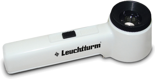 Overlay Magnifier with 10x magnification with LED (1)