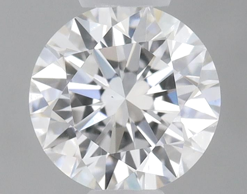0.3 carat D-VS1 Excellent cut Natūralus Round Deimantas (1)