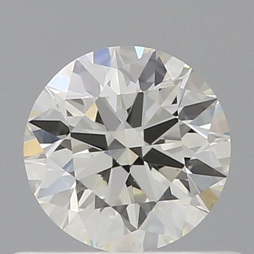 0.5 carat J-VVS1 Excellent cut Natūralus Round Deimantas (1)