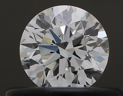 0.35 carat H-VVS1 Excellent cut Natūralus Round Deimantas (1)