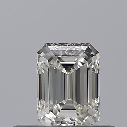 0.26 carat G-IF Natūralus Emerald Deimantas (1)