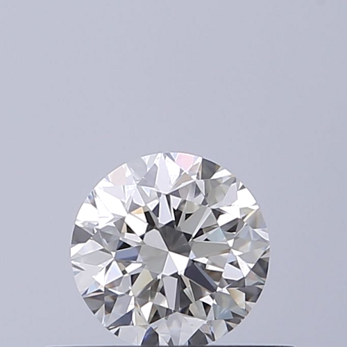 0.4 carat G-VVS1 Very Good cut Natūralus Round Deimantas (1)