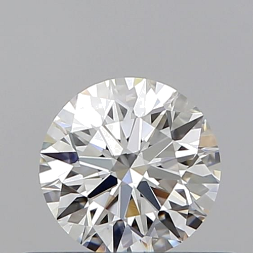 0.44 carat G-VS2 Excellent cut Natūralus Round Deimantas (1)