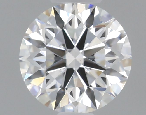 0.3 carat F-VS2 Excellent cut Natūralus Round Deimantas (1)