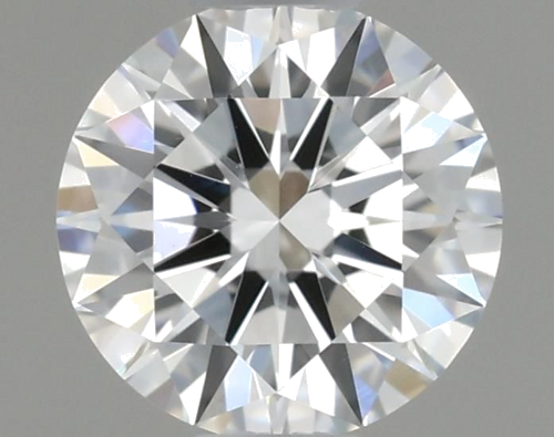 0.32 carat E-VS1 Excellent cut Natūralus Round Deimantas (1)