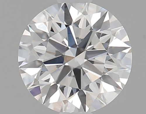 0.36 carat G-VS2 Excellent cut Natūralus Round Deimantas (1)