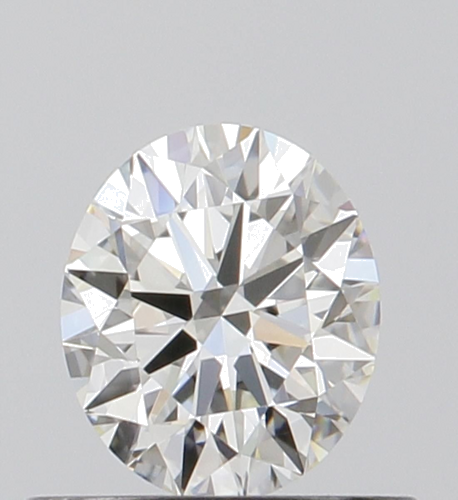 0.41 carat I-VVS2 Excellent cut Natūralus Round Deimantas (1)