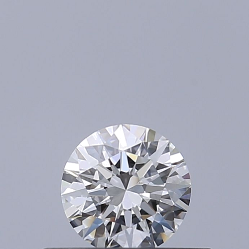0.3 carat E-IF Excellent cut Natūralus Round Deimantas (1)