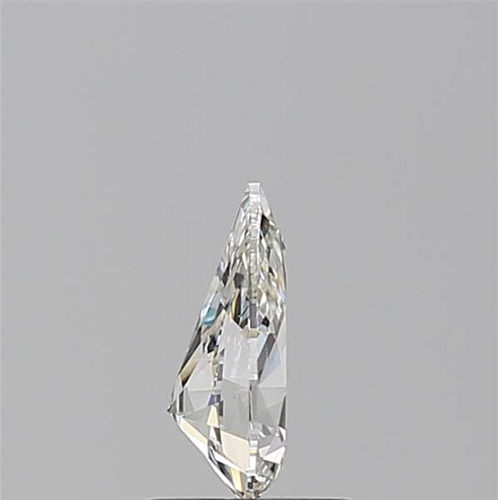 0.79 carat H-VS1 Natūralus Pear Deimantas (1)