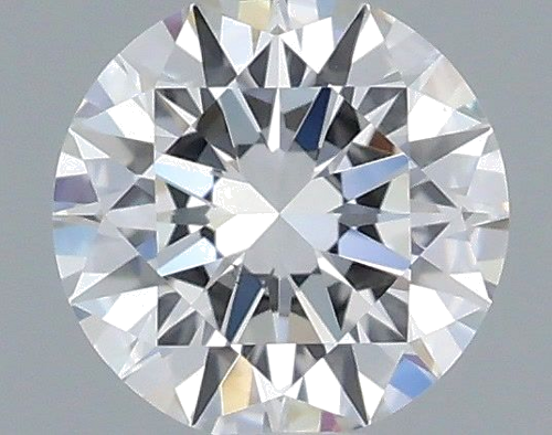 0.4 carat G-VS2 Excellent cut Natūralus Round Deimantas (1)