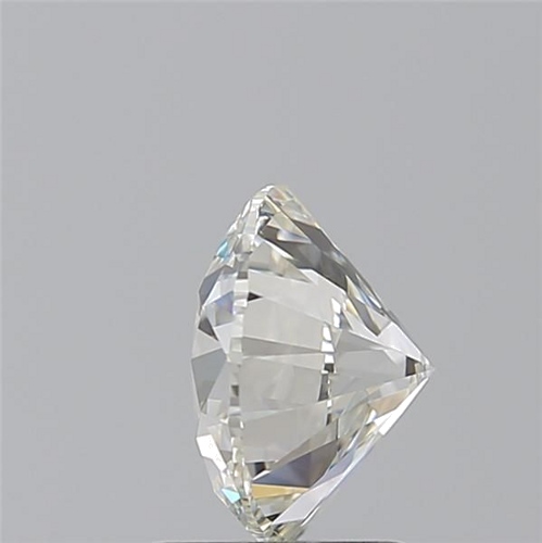 1.7 carat I-VS2 Excellent cut Natūralus Round Deimantas (1)