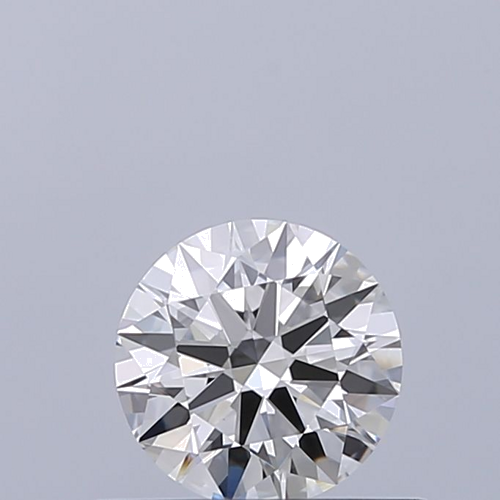 0.45 carat G-VVS2 Excellent cut Natūralus Round Deimantas (1)
