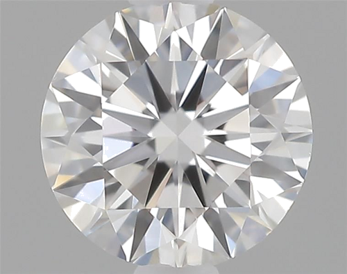 0.3 carat F-VS1 Excellent cut Natūralus Round Deimantas (1)