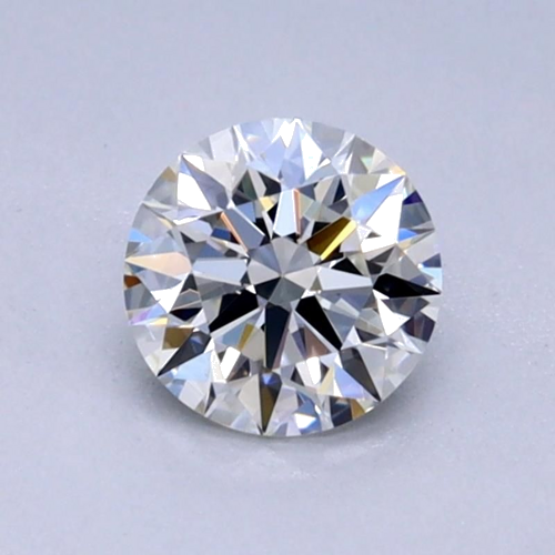 0.31 carat F-VS1 Excellent cut Natūralus Round Deimantas (1)