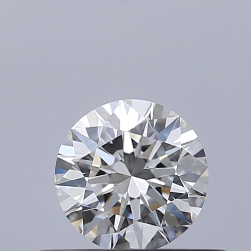 0.4 carat G-VVS1 Excellent cut Natūralus Round Deimantas (1)