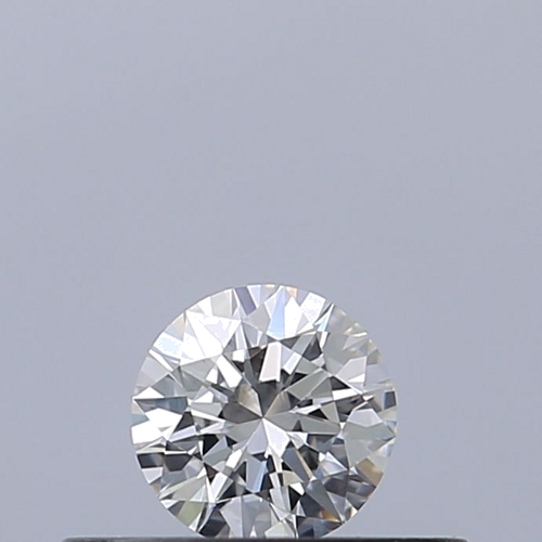 0.21 carat E-SI1 Excellent cut Natūralus Round Deimantas (1)