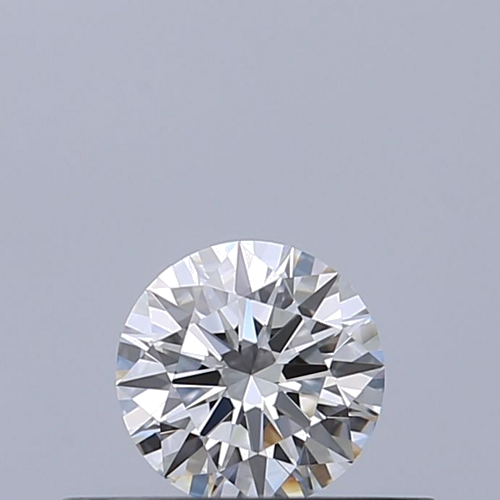 0.27 carat D-VVS1 Excellent cut Natūralus Round Deimantas (1)