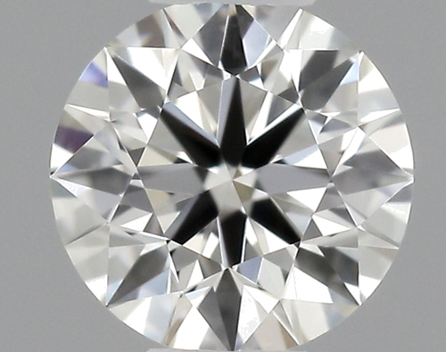 0.3 carat J-VS1 Very Good cut Natūralus Round Deimantas (1)
